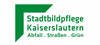 Firmenlogo: Eigenbetrieb der Stadt Kaiserslautern Firmenlogo: Eigenbetrieb der Stadt Kaiserslautern