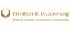 Firmenlogo: Privatklinik Dr. Amelung GmbH