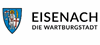 Firmenlogo: Stadtverwaltung Eisenach Firmenlogo: Stadtverwaltung Eisenach