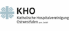 Firmenlogo: Katholische Hospitalvereinigung Ostwestfalen gem. GmbH Firmenlogo: Katholische Hospitalvereinigung Ostwestfalen gem. GmbH