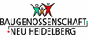 Firmenlogo: Baugenossenschaft Neu Heidelberg eG