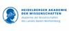 Firmenlogo: Heidelberger Akademie der Wissenschaften