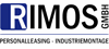 Firmenlogo: Rimos GmbH Firmenlogo: Rimos GmbH
