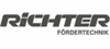 Firmenlogo: Richter Fördertechnik GmbH & Co. KG Firmenlogo: Richter Fördertechnik GmbH & Co. KG