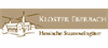 Firmenlogo: Hessische Staatsweingüter GmbH Kloster Eberbach Firmenlogo: Hessische Staatsweingüter GmbH Kloster Eberbach
