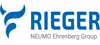 Firmenlogo: Gebr. Rieger GmbH + Co. KG