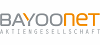 Firmenlogo: BAYOONET AG