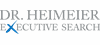 Firmenlogo: Dr. Heimeier Executive Search GmbH