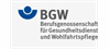 Firmenlogo: BGW – Berufsgenossenschaft für Gesundheitsdienst und Wohlfahrtspflege Firmenlogo: BGW – Berufsgenossenschaft für Gesundheitsdienst und Wohlfahrtspflege