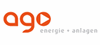 Firmenlogo: AGO AG Energie + Anlagen Firmenlogo: AGO AG Energie + Anlagen