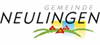 Firmenlogo: Gemeindeverwaltung Neulingen