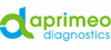 Firmenlogo: aprimeo diagnostics GmbH und Co. KG Firmenlogo: aprimeo diagnostics GmbH und Co. KG