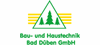 Firmenlogo: Bau- und Haustechnik Bad Düben GmbH Firmenlogo: Bau- und Haustechnik Bad Düben GmbH