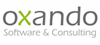 Firmenlogo: oxando GmbH Firmenlogo: oxando GmbH