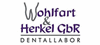 Firmenlogo: Wohlfart & Herkel GmbH