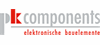 Firmenlogo: pk components GmbH