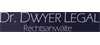 Firmenlogo: Dr. Dwyer Legal Rechtsanwälte Firmenlogo: Dr. Dwyer Legal Rechtsanwälte