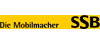 Firmenlogo: Stuttgarter Straßenbahnen AG Firmenlogo: Stuttgarter Straßenbahnen AG