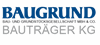 Firmenlogo: BAUGRUND Bau- und Grundstücksgesellschaft mbH & Co. BAUTRÄGER KG Firmenlogo: BAUGRUND Bau- und Grundstücksgesellschaft mbH & Co. BAUTRÄGER KG