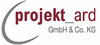 Firmenlogo: projekt_ard GmbH & Co. KG