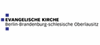 Firmenlogo: Evangelische Kirche Berlin-Brandenburg-schlesische Oberlausitz Firmenlogo: Evangelische Kirche Berlin-Brandenburg-schlesische Oberlausitz