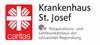 Firmenlogo: Caritas-Krankenhaus St. Josef Firmenlogo: Caritas-Krankenhaus St. Josef