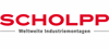 Firmenlogo: Scholpp GmbH Firmenlogo: Scholpp GmbH