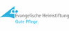 Firmenlogo: Evangelische Heimstiftung Baden GmbH Dr. Ulla-Schirmer-Haus Firmenlogo: Evangelische Heimstiftung Baden GmbH Dr. Ulla-Schirmer-Haus