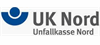 Firmenlogo: Unfallkasse Nord Firmenlogo: Unfallkasse Nord