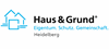 Firmenlogo: Haus & Grund Heidelberg