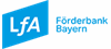 Firmenlogo: LfA Förderbank Bayern