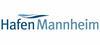 Firmenlogo: Staatliche Rhein-Neckar-Hafengesellschaft Mannheim mbH