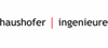 Firmenlogo: Haushofer Ingenieure GmbH Firmenlogo: Haushofer Ingenieure GmbH