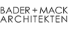 Firmenlogo: BADER + MACK ARCHITEKTEN GmbH Firmenlogo: BADER + MACK ARCHITEKTEN GmbH
