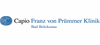 Firmenlogo: Capio Franz von Prümmer Klinik Firmenlogo: Capio Franz von Prümmer Klinik