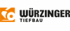 Firmenlogo: Würzinger Tiefbau GmbH Firmenlogo: Würzinger Tiefbau GmbH