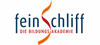 Firmenlogo: FEINSCHLIFF - DIE BILDUNGSAKADEMIE Firmenlogo: FEINSCHLIFF - DIE BILDUNGSAKADEMIE