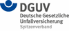 Firmenlogo: DGUV - Deutsche Gesetzliche Unfallversicherung Firmenlogo: DGUV - Deutsche Gesetzliche Unfallversicherung