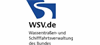 Firmenlogo: WSV Wasserstraßen und Schifffahrtsverwaltung des Bundes