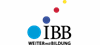 Firmenlogo: IBB Institut für Berufliche Bildung AG Firmenlogo: IBB Institut für Berufliche Bildung AG