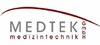 Firmenlogo: MEDTEK medizintechnik GmbH
