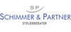 Firmenlogo: Schimmer & Partner - Steuerberater - mbB Firmenlogo: Schimmer & Partner - Steuerberater - mbB