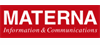 Firmenlogo: Materna GmbH Information & Communications Firmenlogo: Materna GmbH Information & Communications