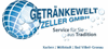 Firmenlogo: Getränkewelt Zeller GmbH Karben Firmenlogo: Getränkewelt Zeller GmbH Karben