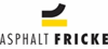 Firmenlogo: Asphalt-Fricke GmbH Firmenlogo: Asphalt-Fricke GmbH