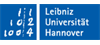 Firmenlogo: Leibniz Universität Hannover Dezernat 2 - Personal und Recht 21.23