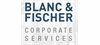 Firmenlogo: Blanc und Fischer Corporate Services GmbH & Co. KG