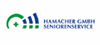 Firmenlogo: Hamacher GmbH Seniorenservice Firmenlogo: Hamacher GmbH Seniorenservice