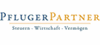 Firmenlogo: Pfluger Philipp Hüweler & Collegen STBGmbH & Co KG Firmenlogo: Pfluger Philipp Hüweler & Collegen STBGmbH & Co KG