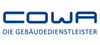 Firmenlogo: COWA Service Gebäudedienste GmbH Firmenlogo: COWA Service Gebäudedienste GmbH